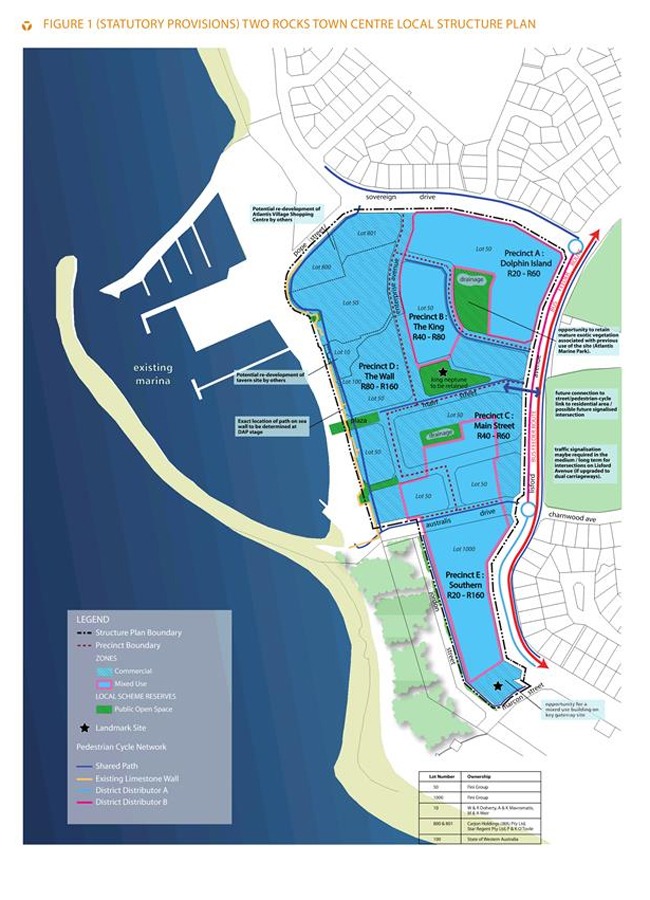 [Land for Sale] Capricorn Beach Estate, Yanchep OpenLot